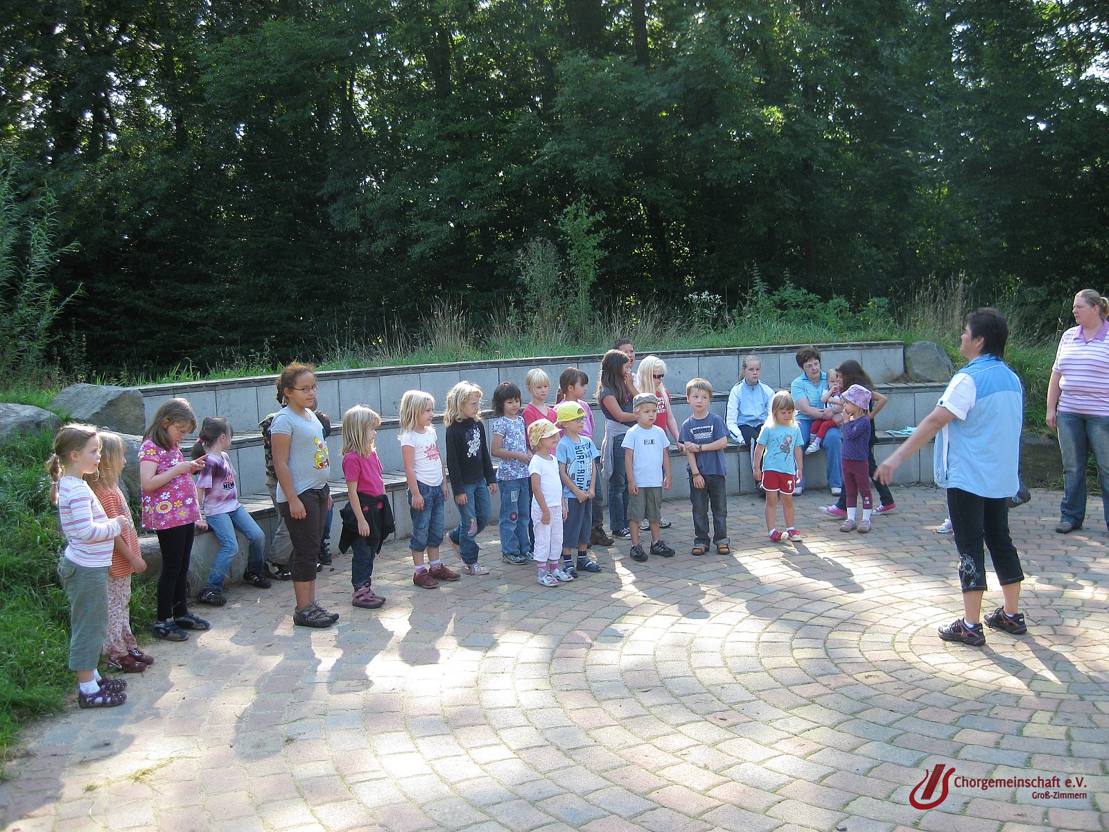 Kinderchor - Waldzauber