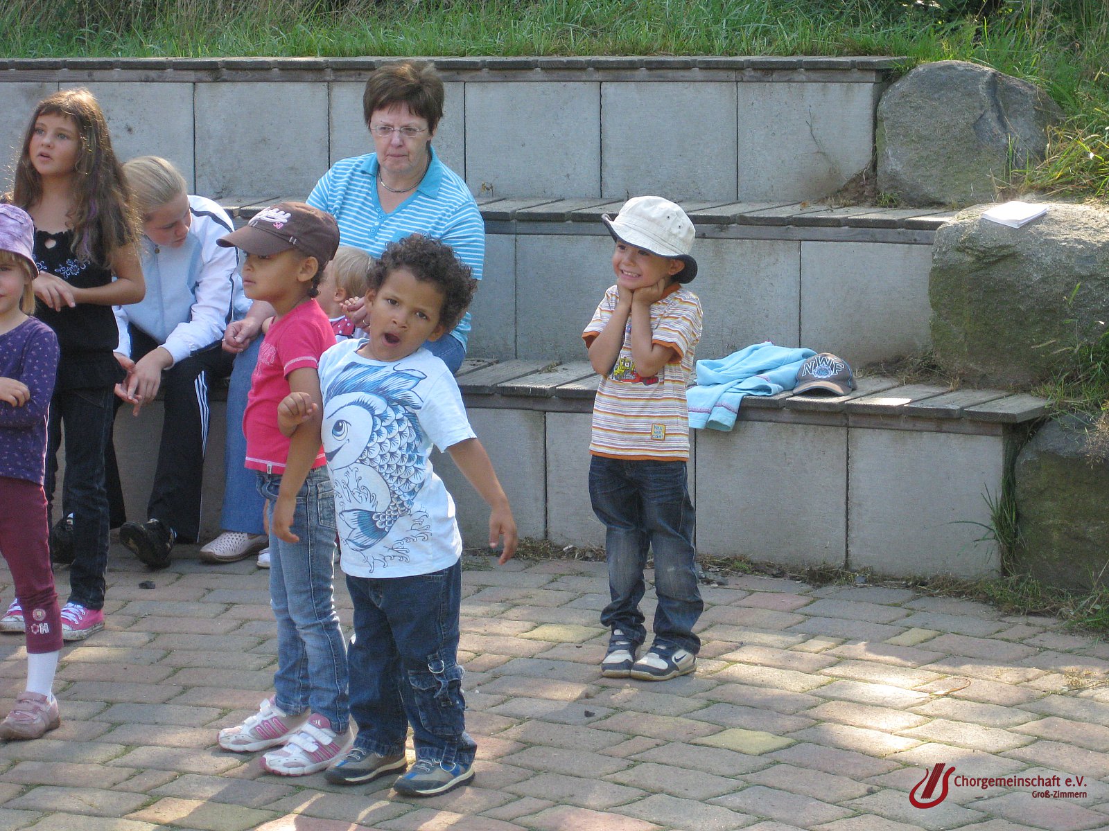 Kinderchor - Waldzauber