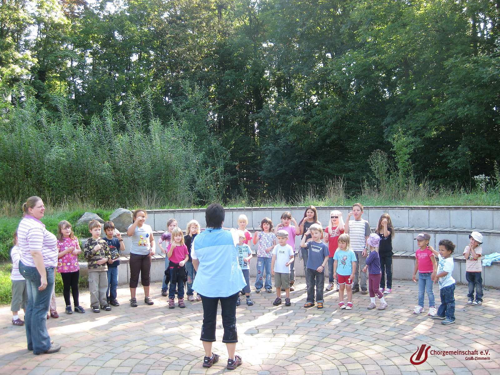 Kinderchor - Waldzauber
