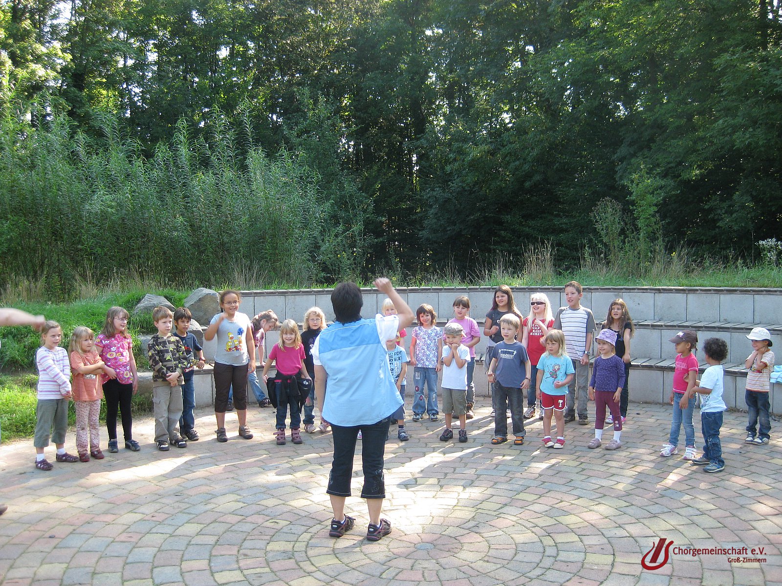 Kinderchor - Waldzauber