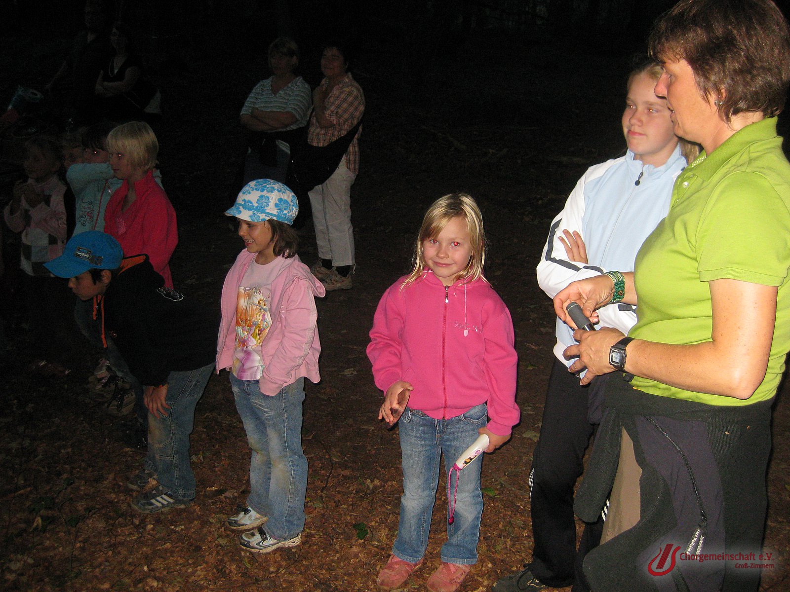Kinderchor - Waldzauber