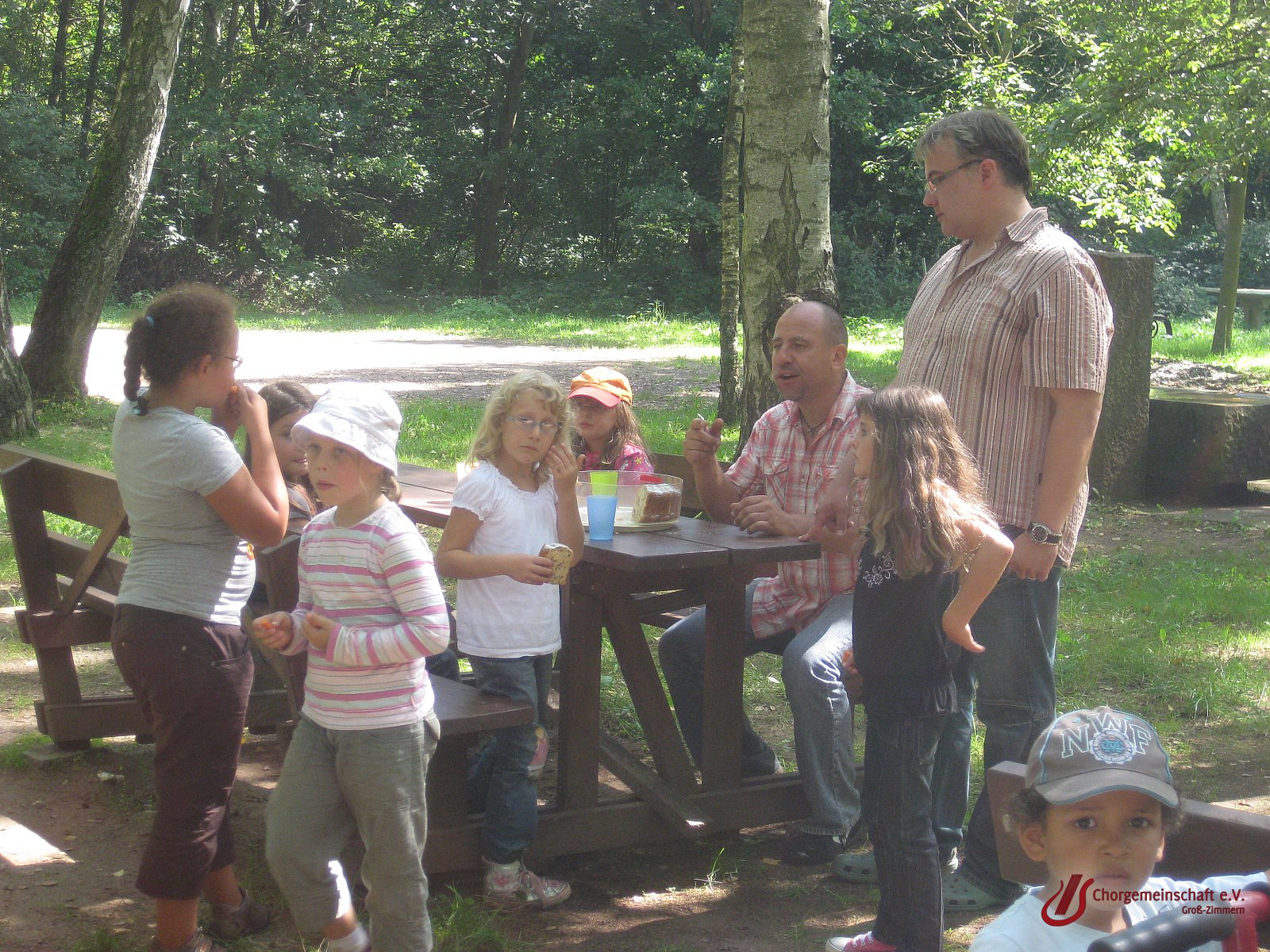 Kinderchor - Waldzauber