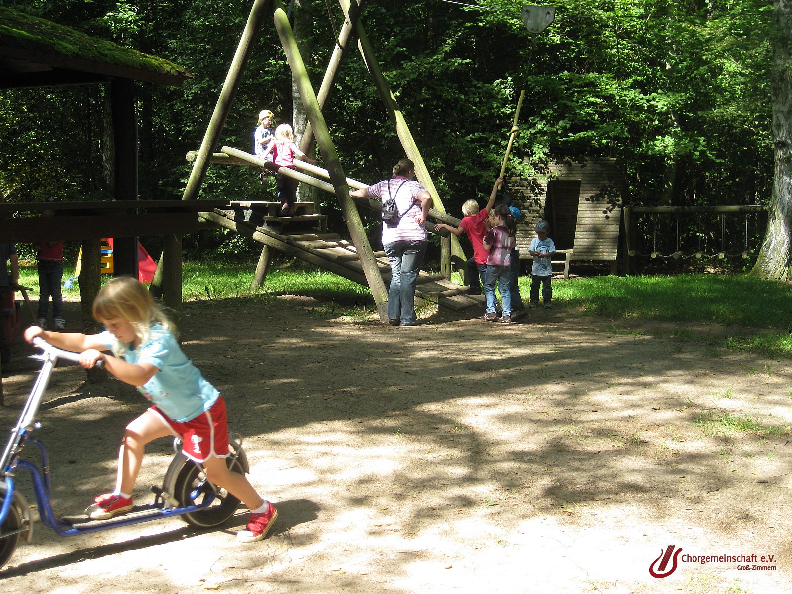 Kinderchor - Waldzauber