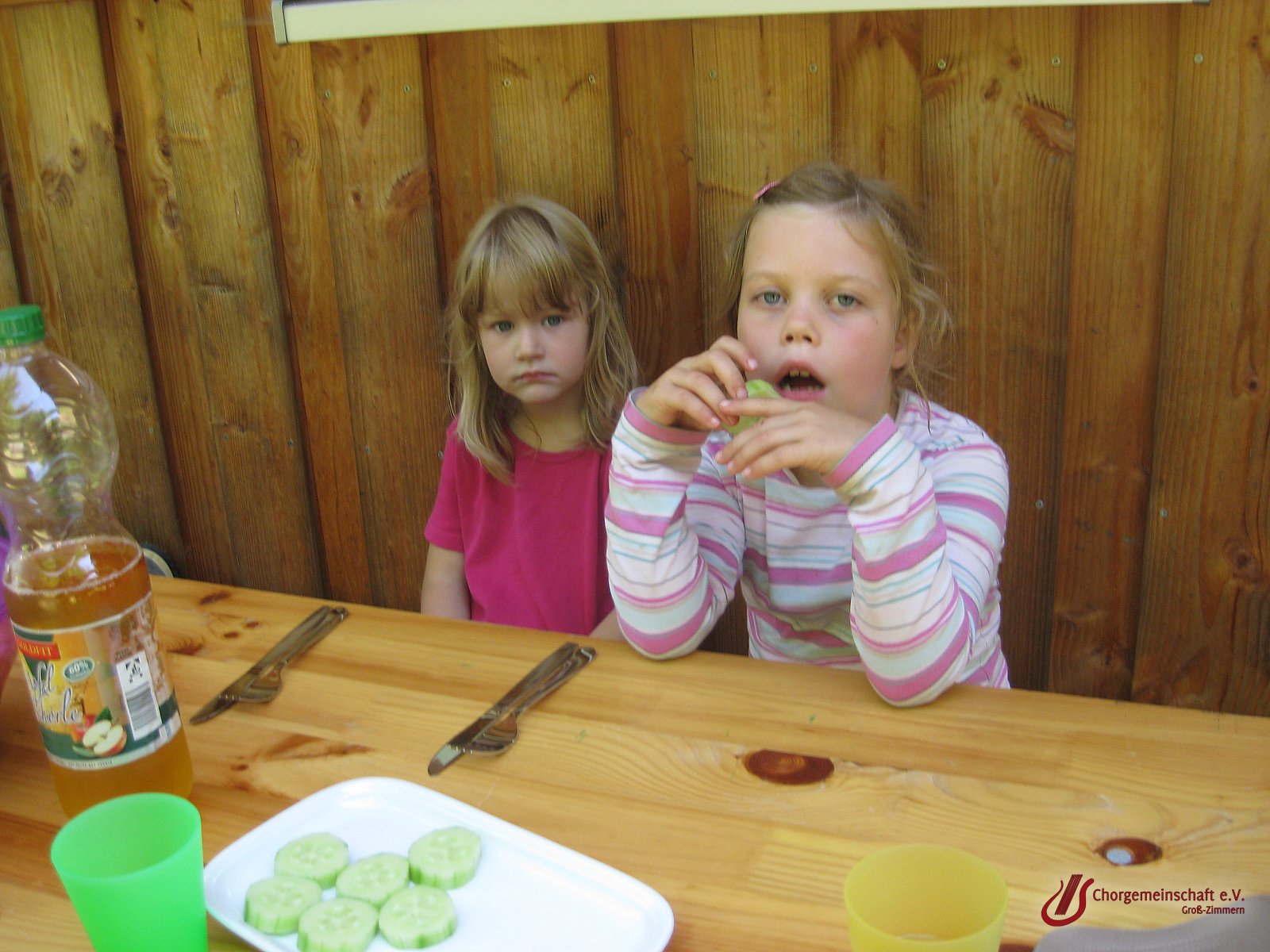 Kinderchor - Waldzauber