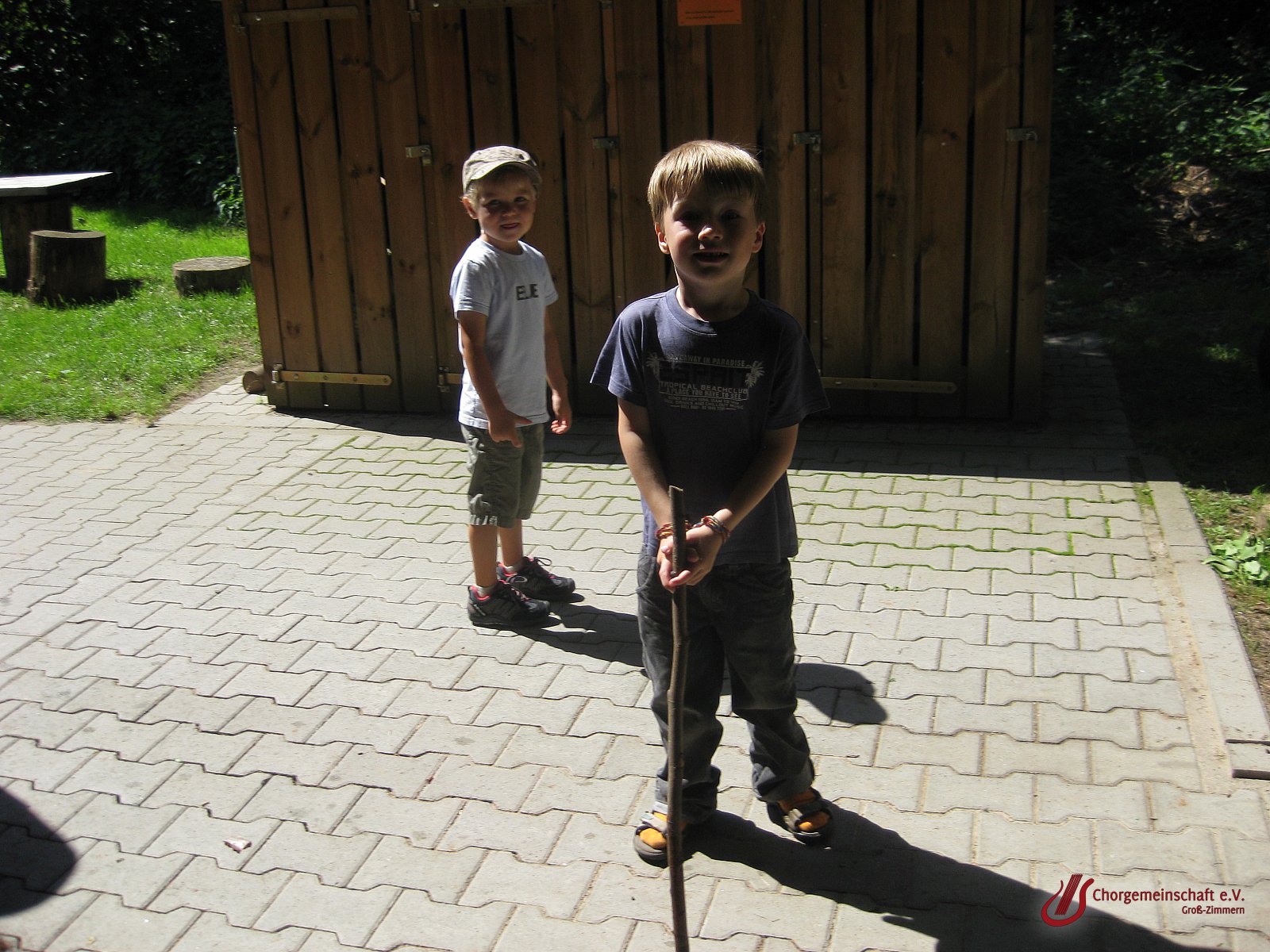 Kinderchor - Waldzauber