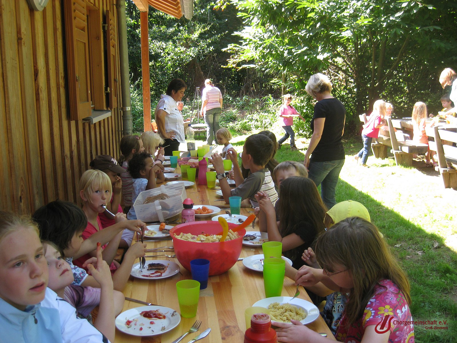 Kinderchor - Waldzauber