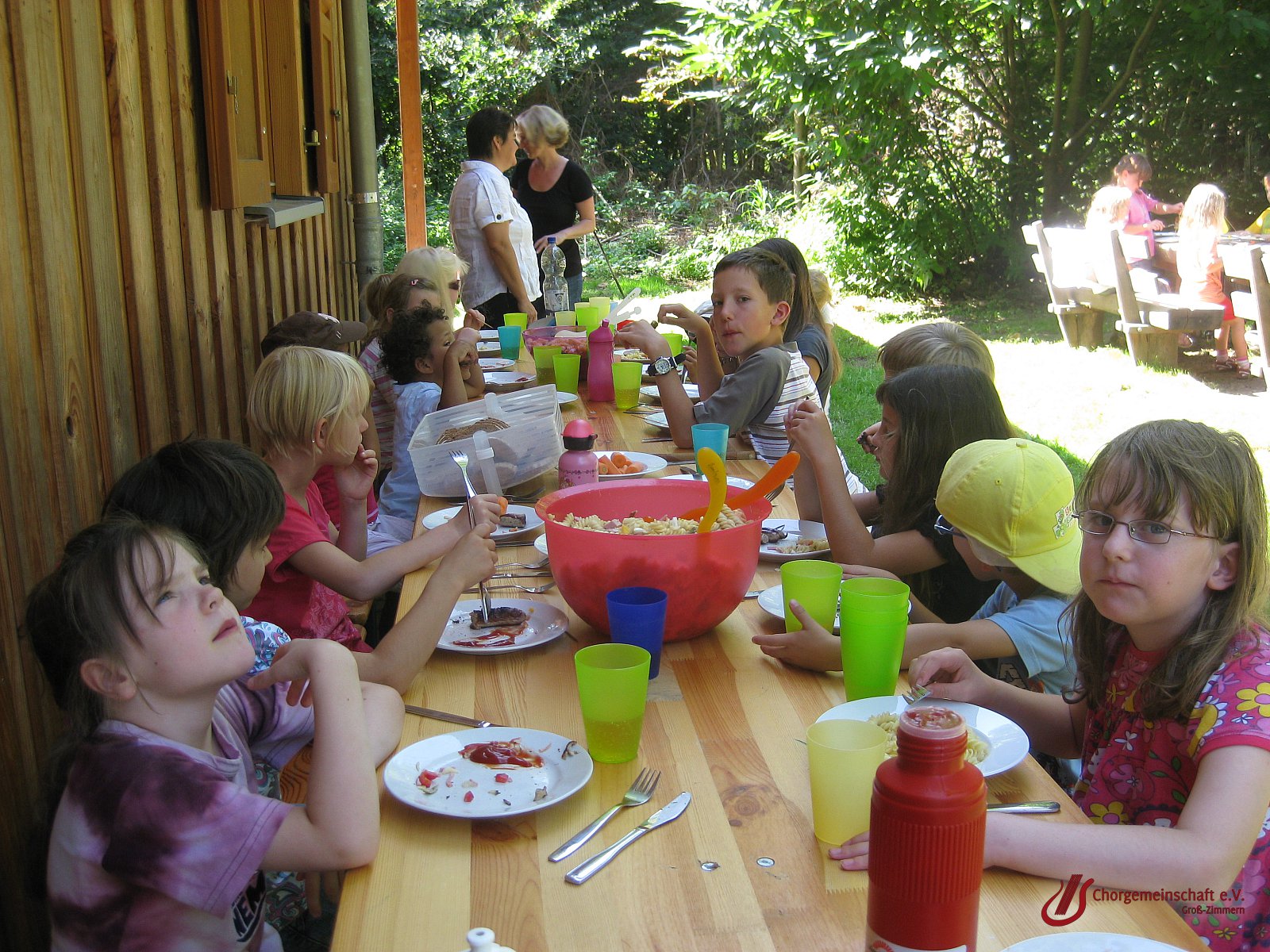 Kinderchor - Waldzauber