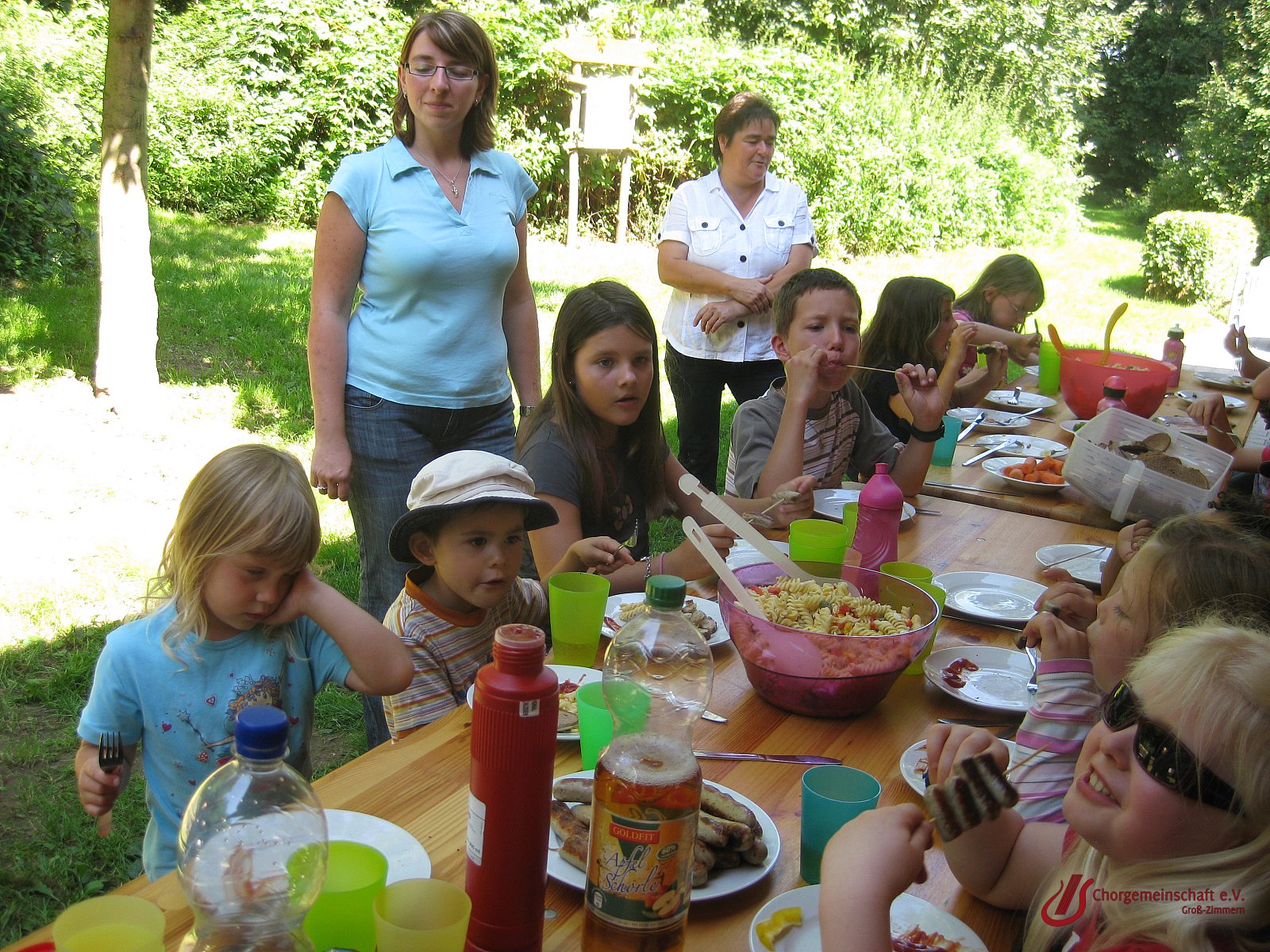 Kinderchor - Waldzauber