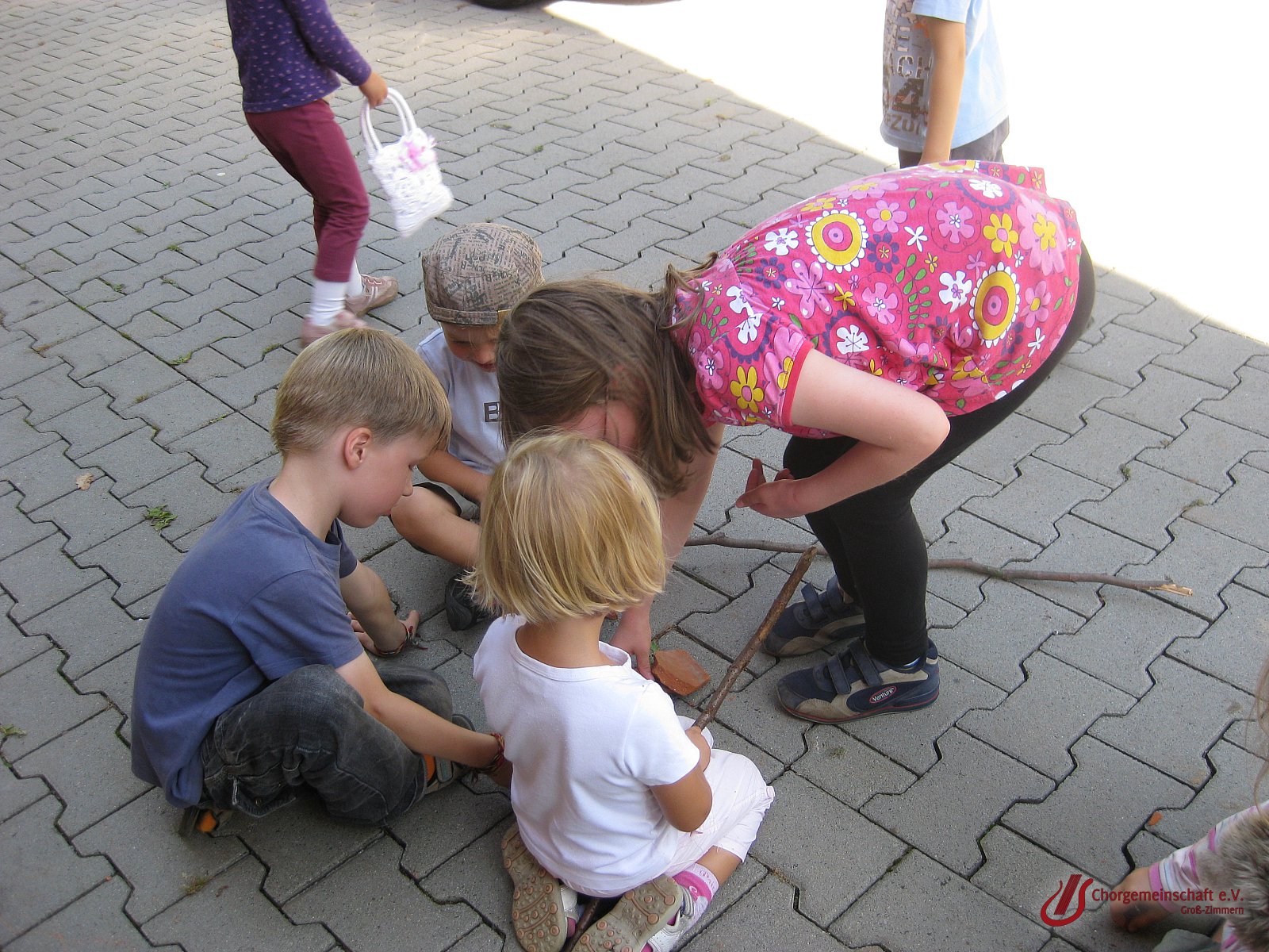 Kinderchor - Waldzauber