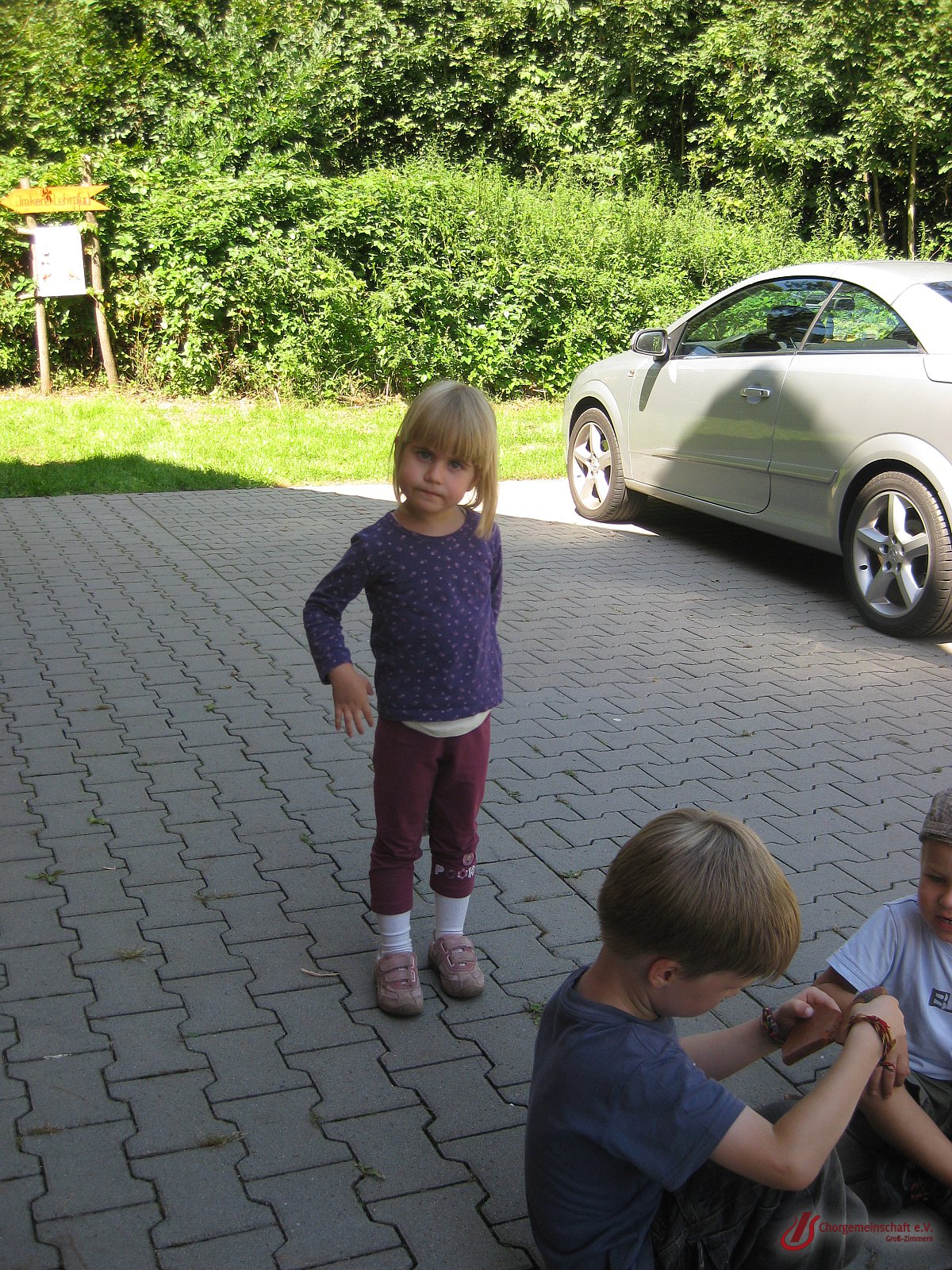 Kinderchor - Waldzauber