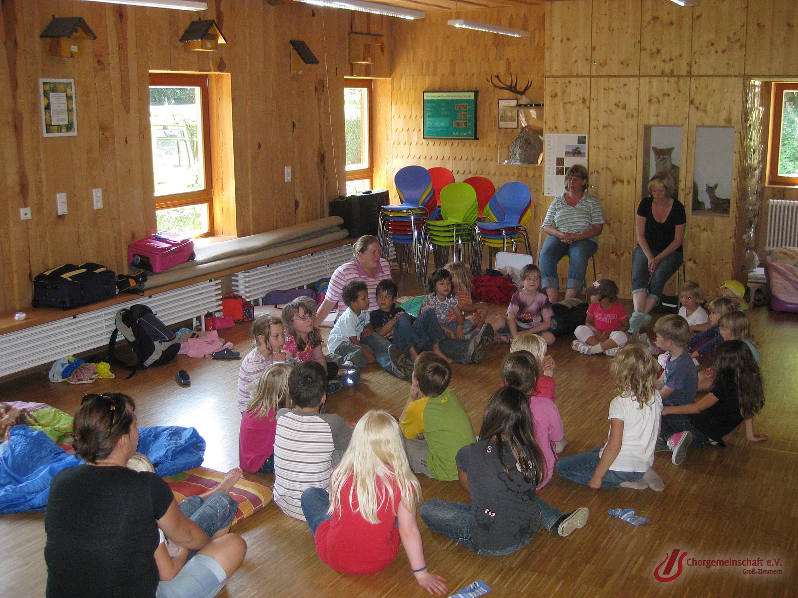 Kinderchor - Waldzauber
