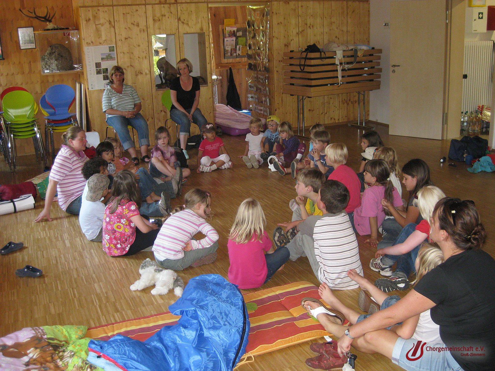 Kinderchor - Waldzauber