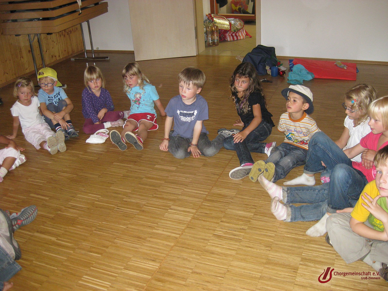 Kinderchor - Waldzauber