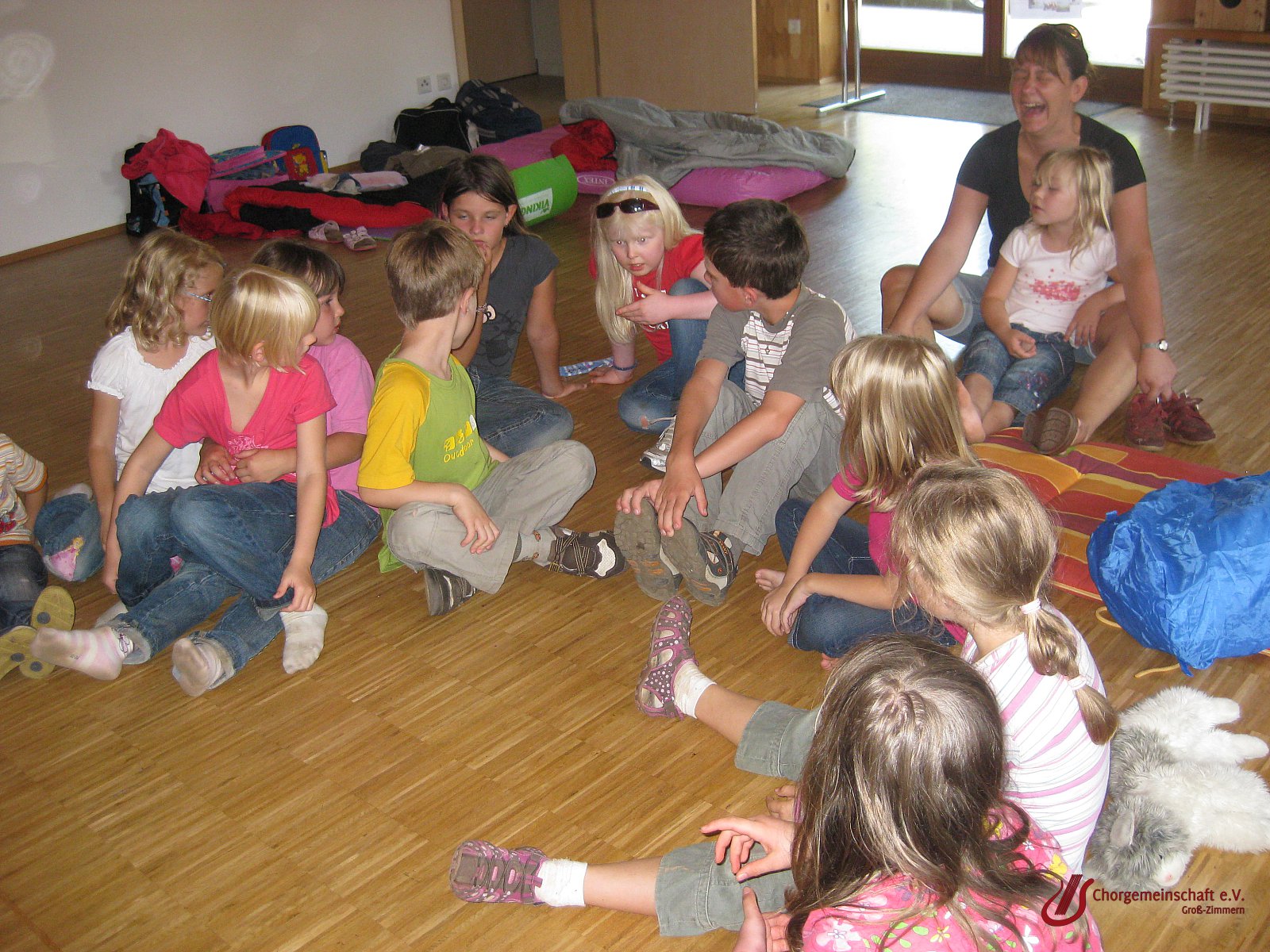 Kinderchor - Waldzauber