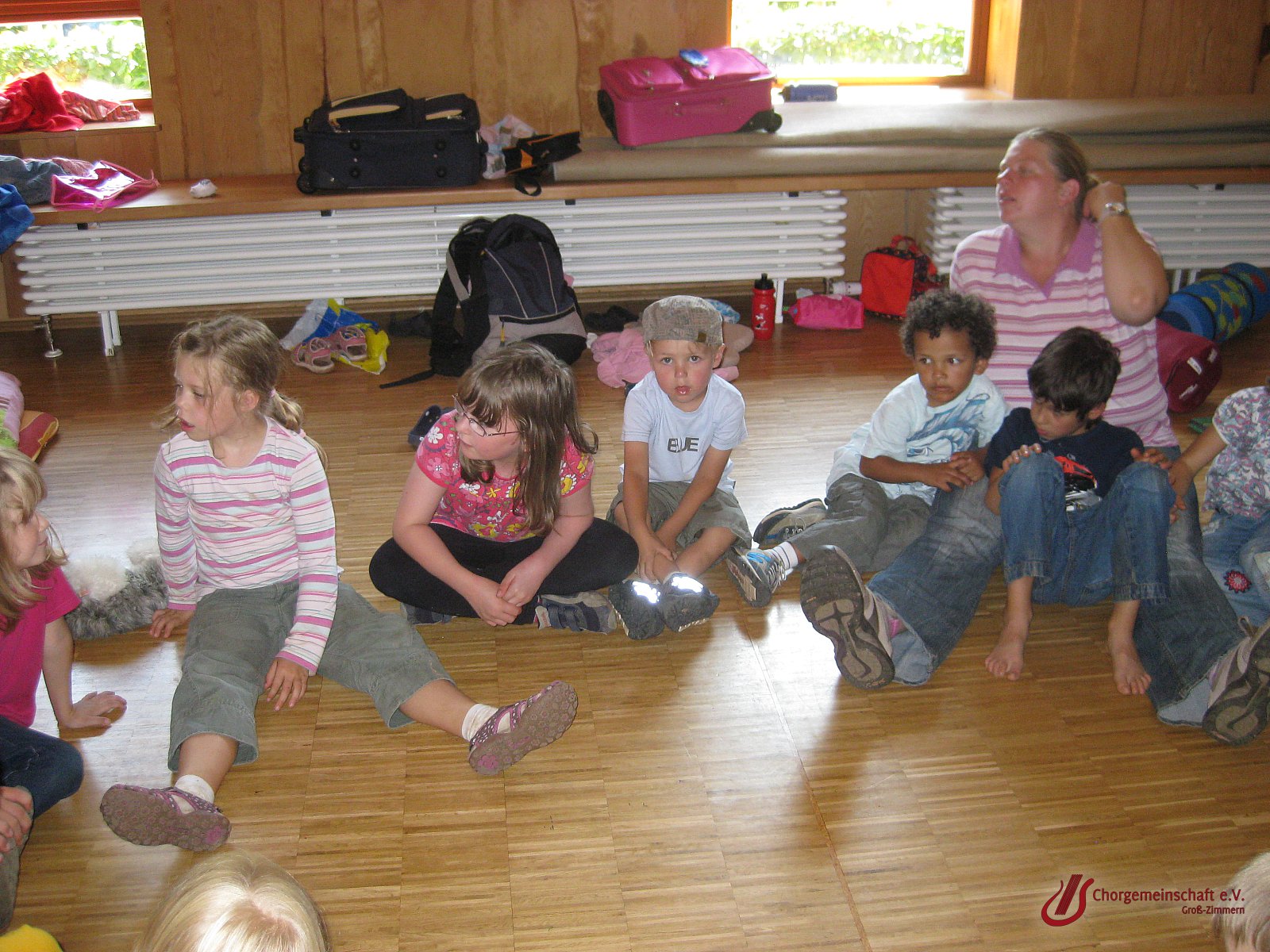 Kinderchor - Waldzauber