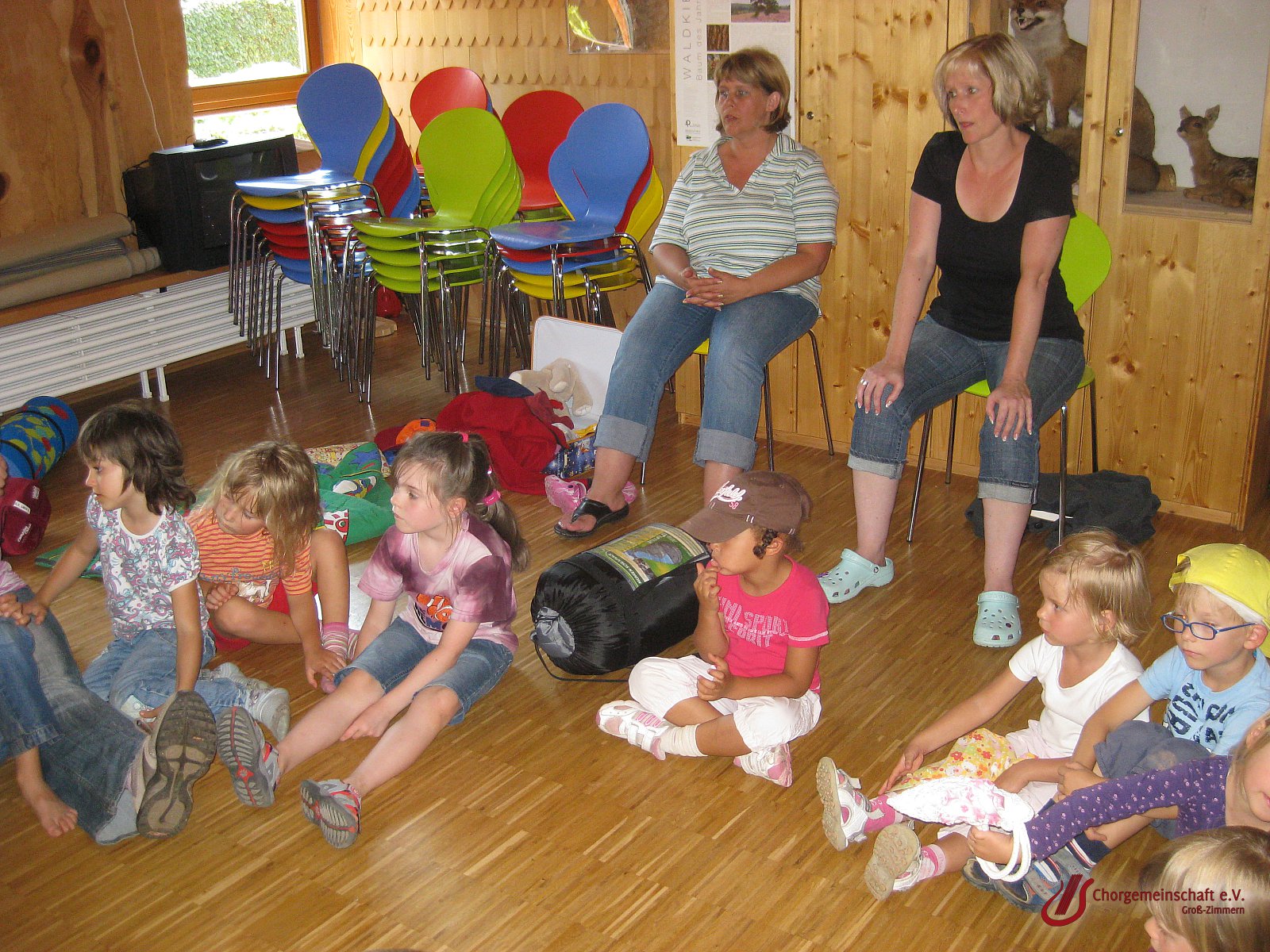 Kinderchor - Waldzauber