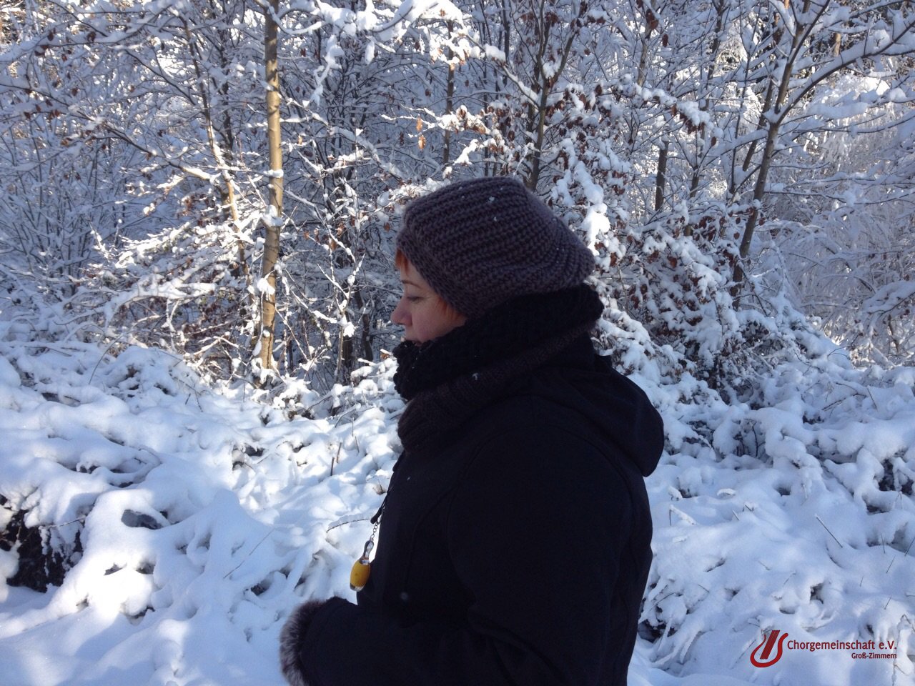 Wanderung zwischen den Jahren