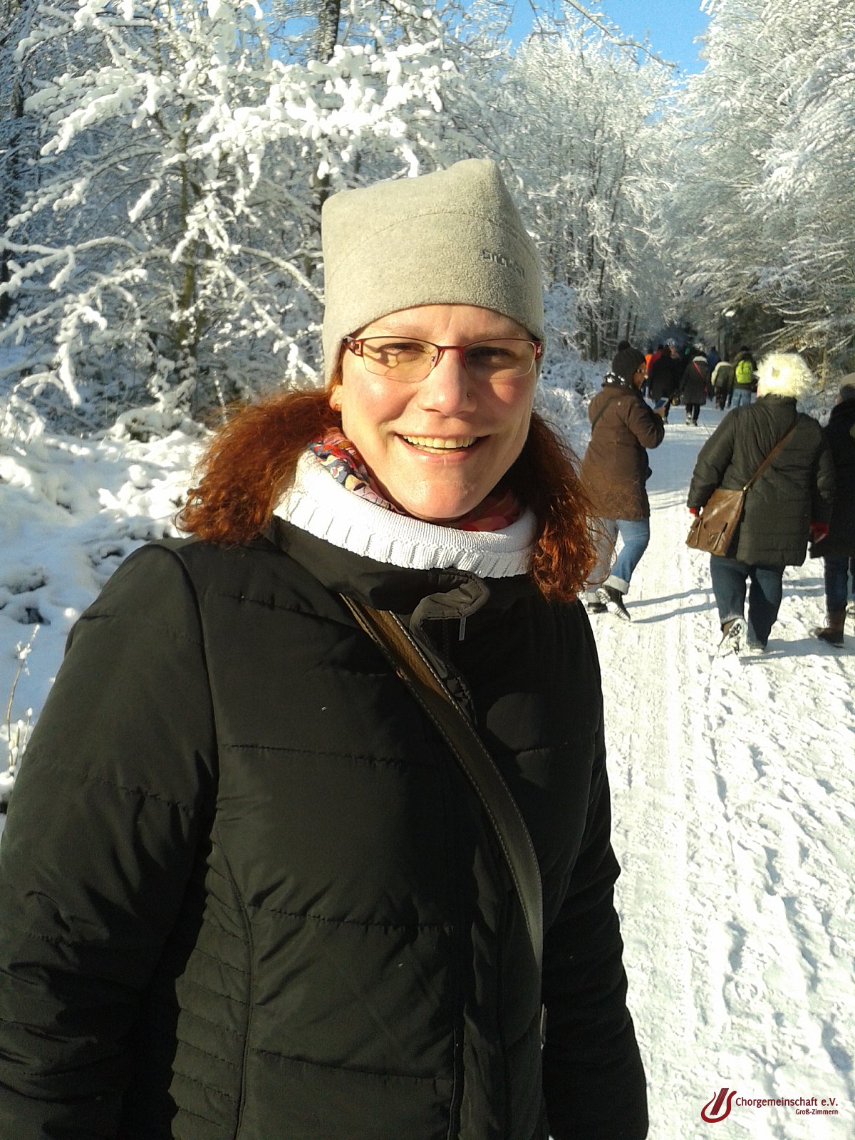 Wanderung zwischen den Jahren