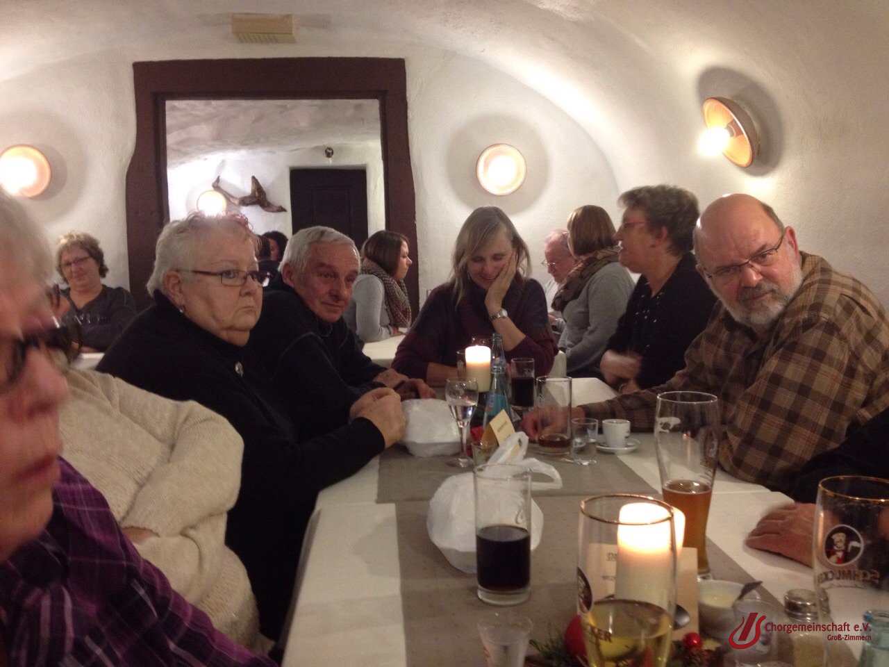 Weihnachtsausflug