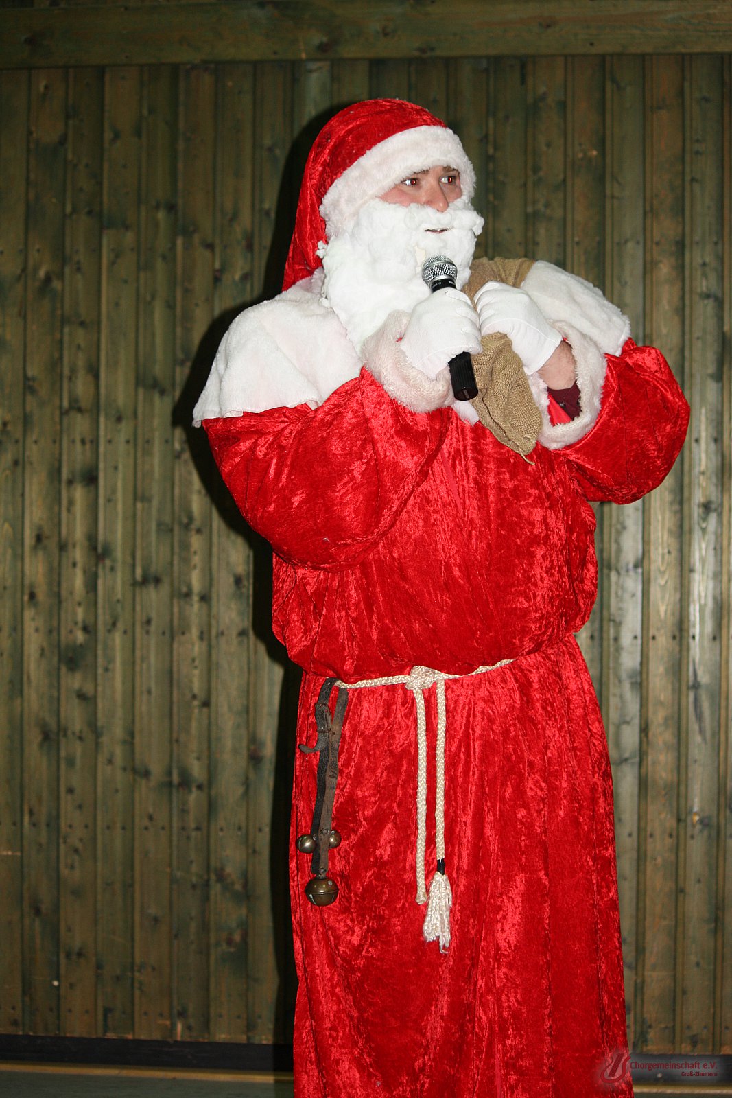 Chorgemeinschaft - Weihnachtsfeier
