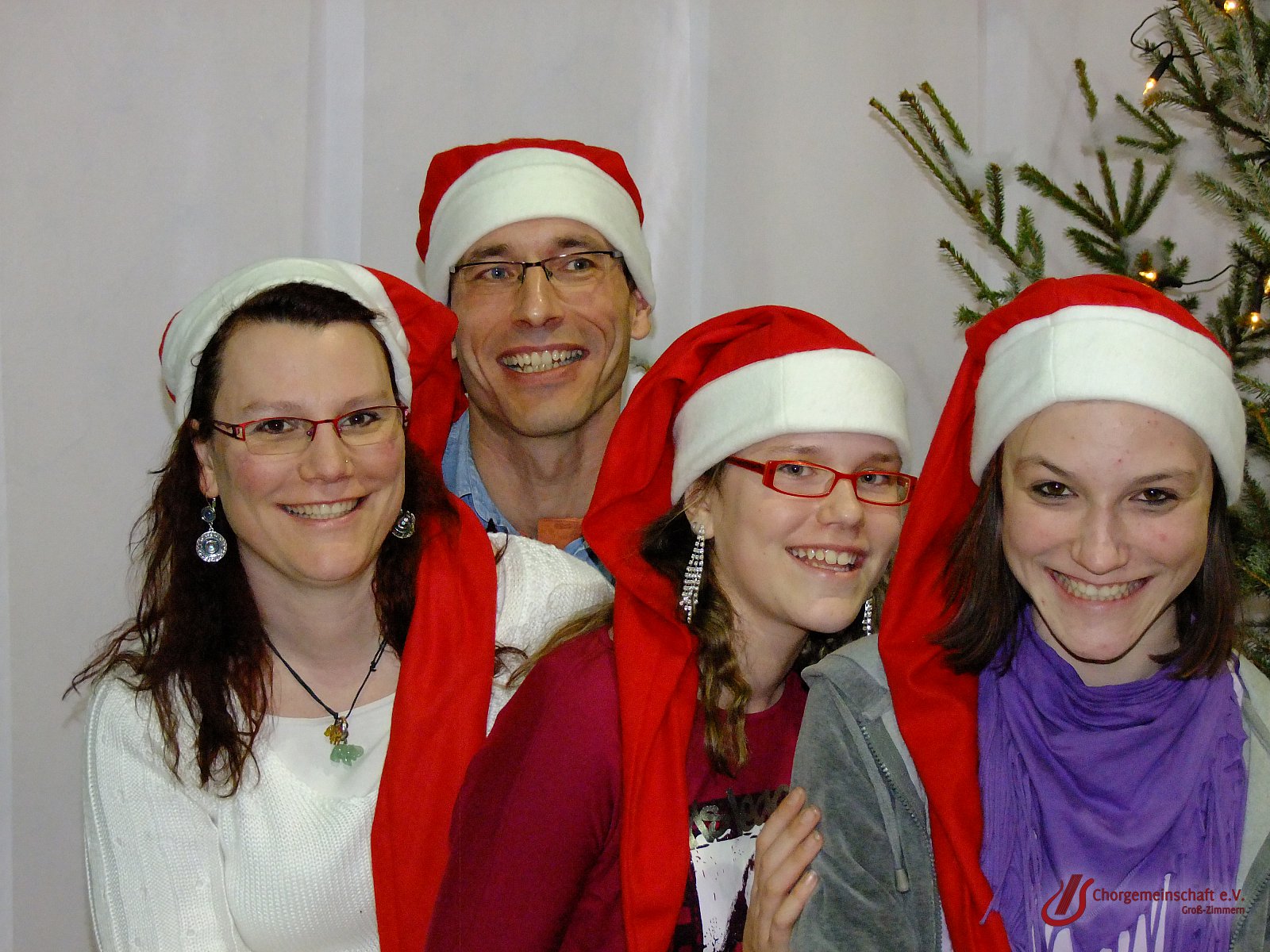 Chorgemeinschaft - Weihnachtsfeier
