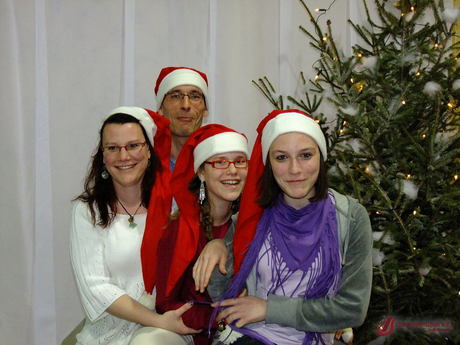 Chorgemeinschaft - Weihnachtsfeier