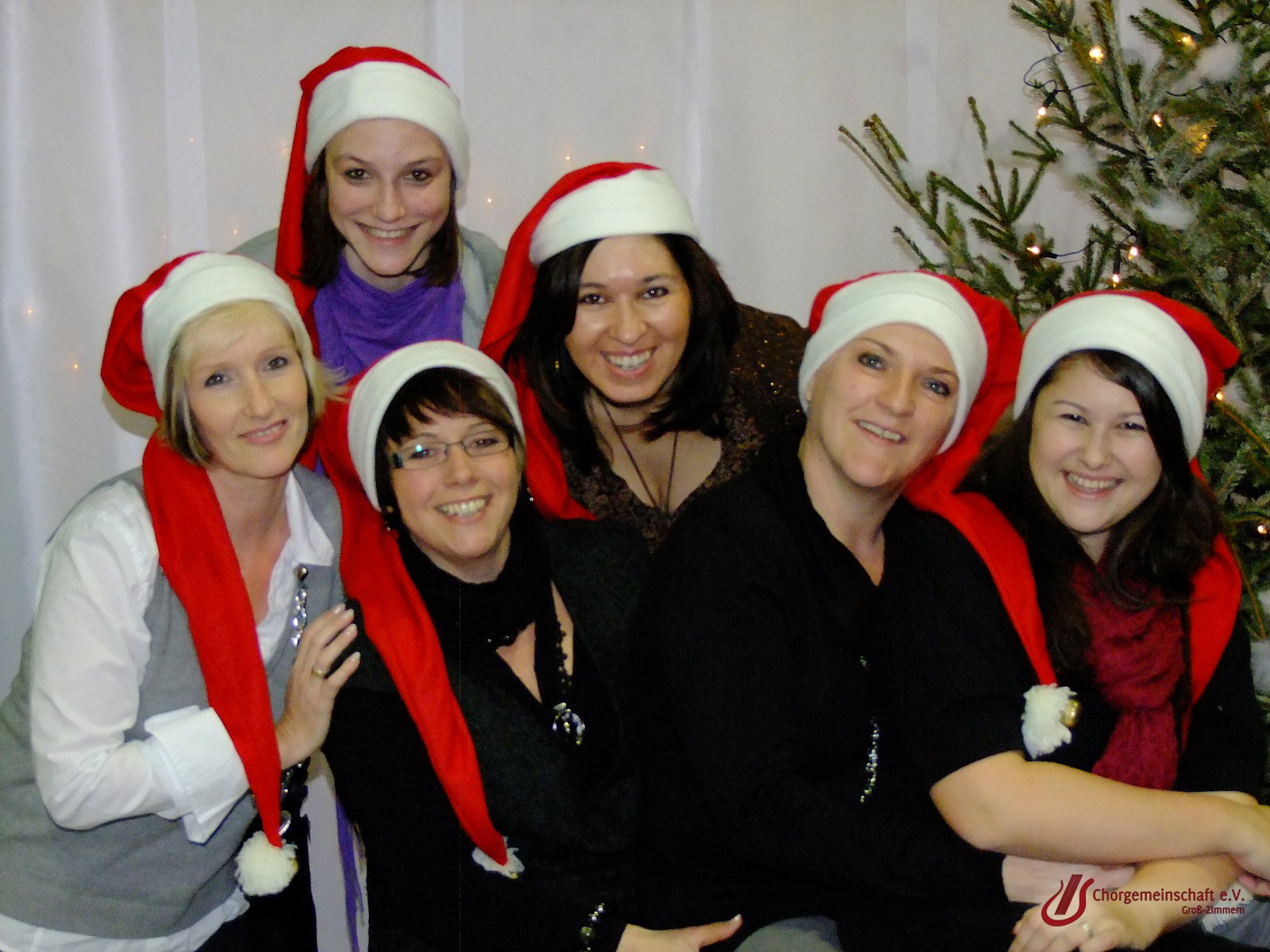 Chorgemeinschaft - Weihnachtsfeier
