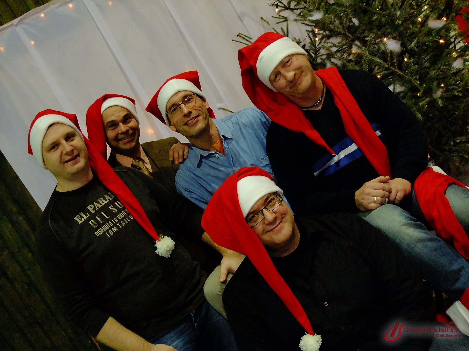 Chorgemeinschaft - Weihnachtsfeier