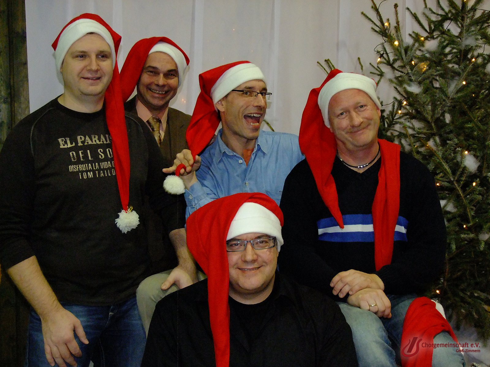 Chorgemeinschaft - Weihnachtsfeier