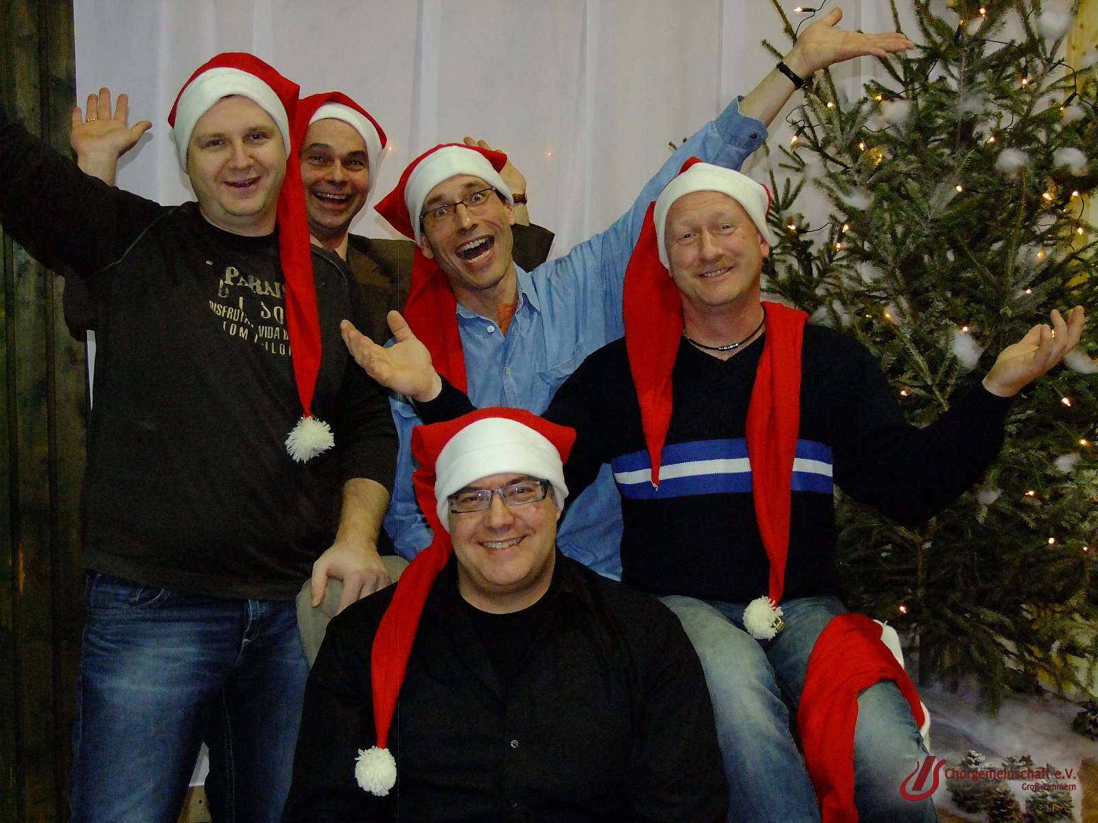 Chorgemeinschaft - Weihnachtsfeier