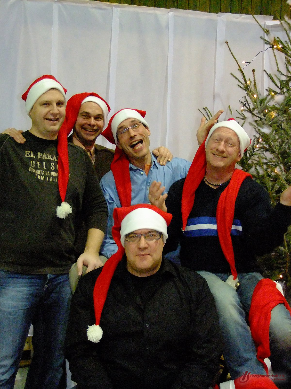Chorgemeinschaft - Weihnachtsfeier