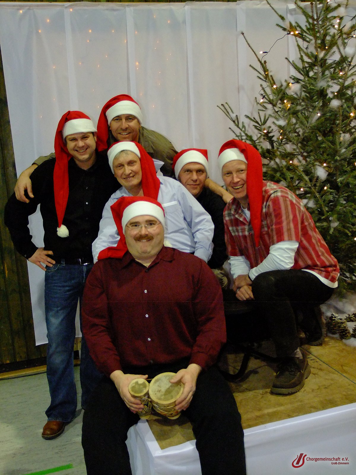 Chorgemeinschaft - Weihnachtsfeier