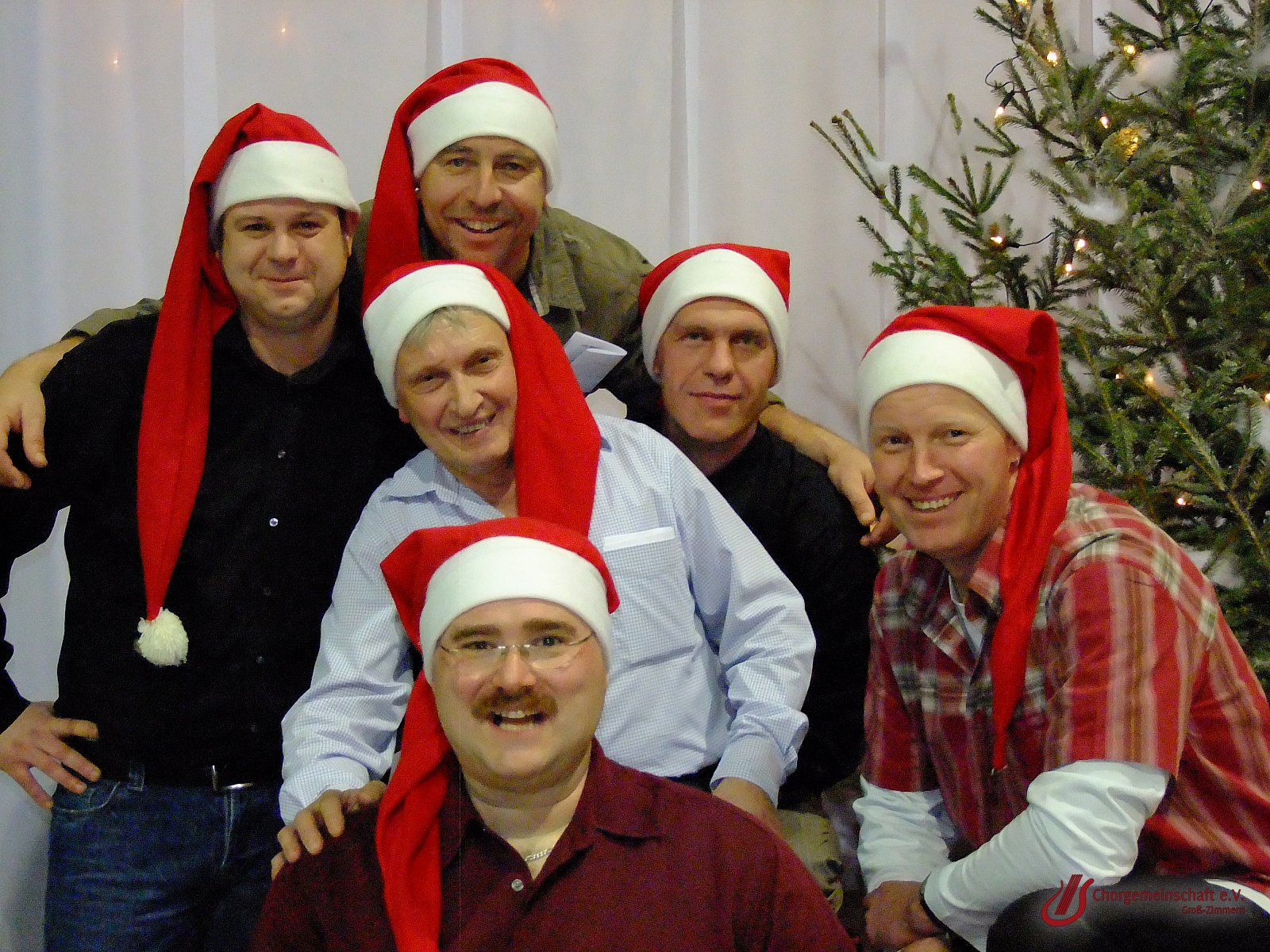 Chorgemeinschaft - Weihnachtsfeier