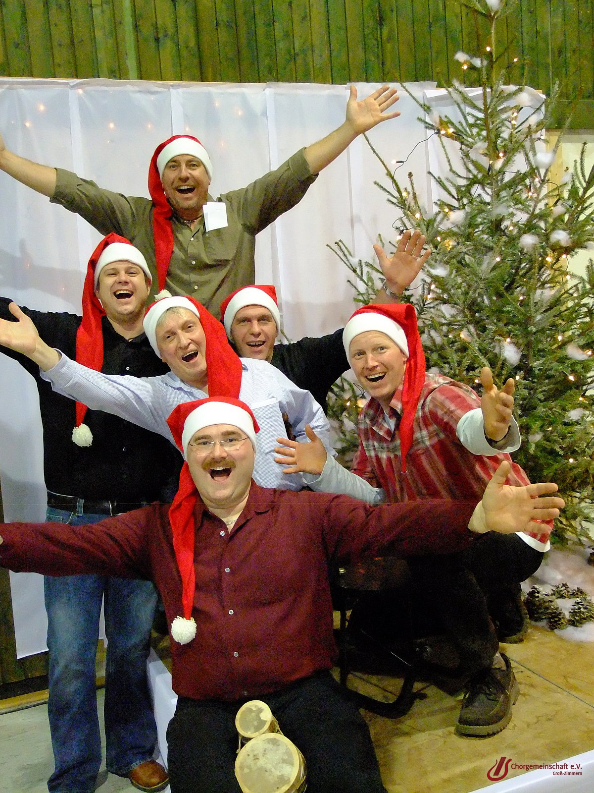 Chorgemeinschaft - Weihnachtsfeier