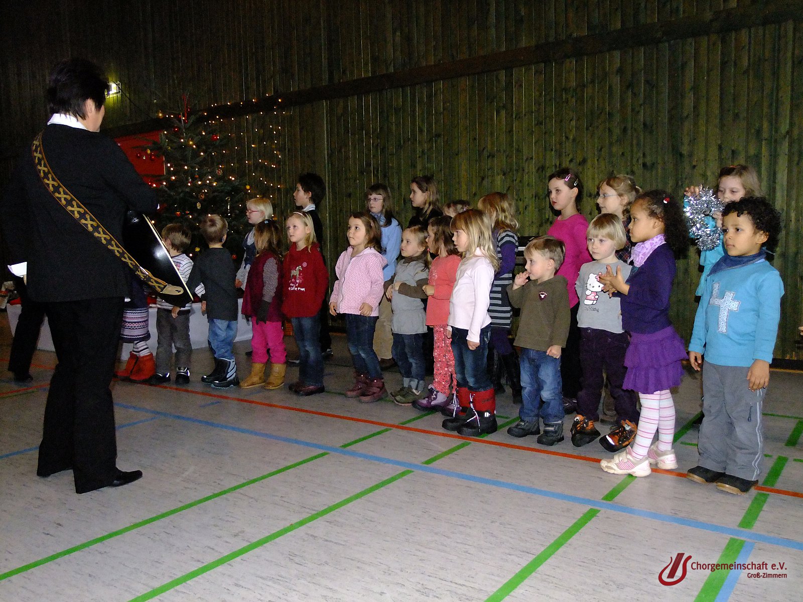 Chorgemeinschaft - Weihnachtsfeier
