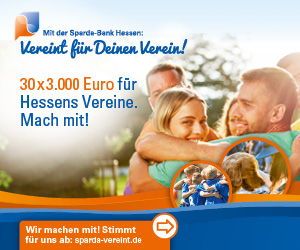 Vereint für Deinen Verein!